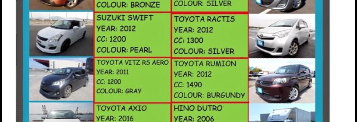 CACTUS AUTO SALE