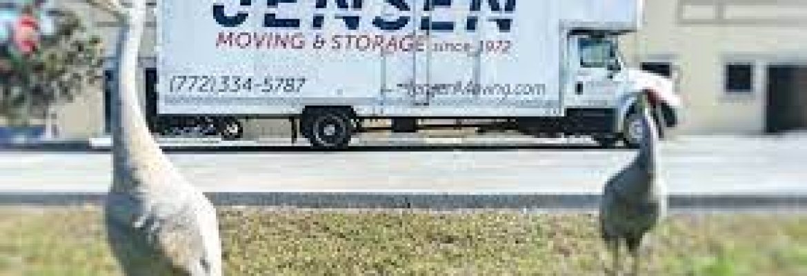 Jensen Moving and Storage