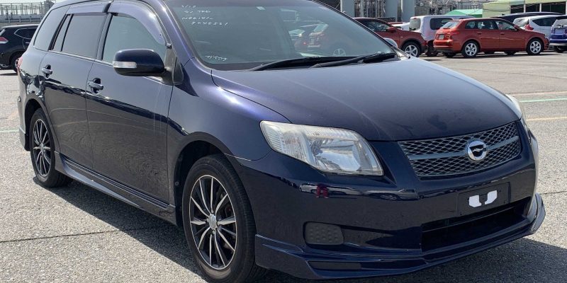 Corolla Fielder Wagon/2008.