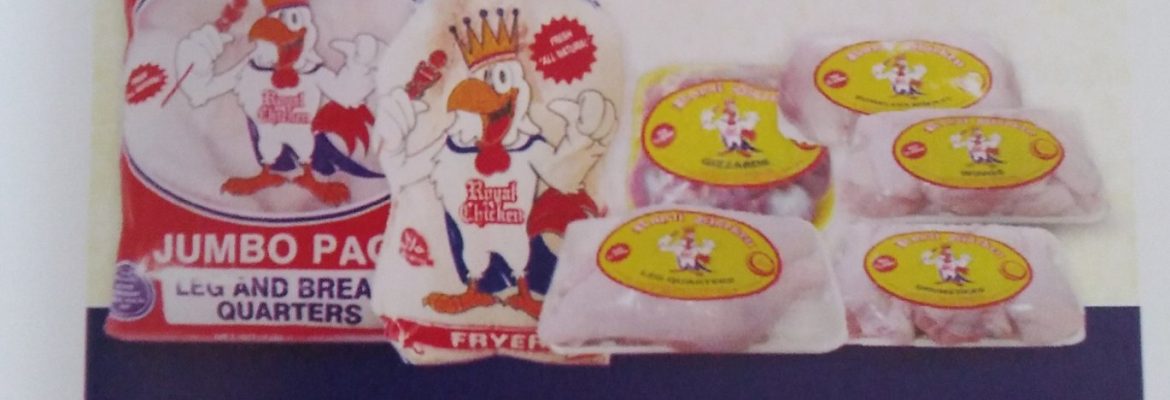 Royal Chicken Inc (Fresh,local,Halal)
