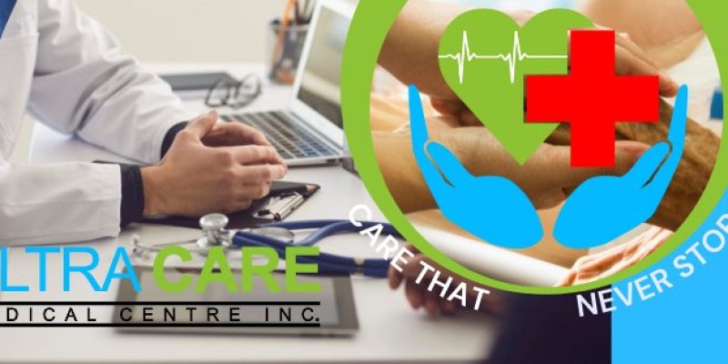 Ultra Care Medical Centre Inc.