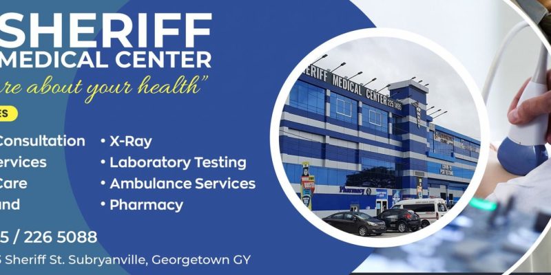 Sheriff Medical Center / GY