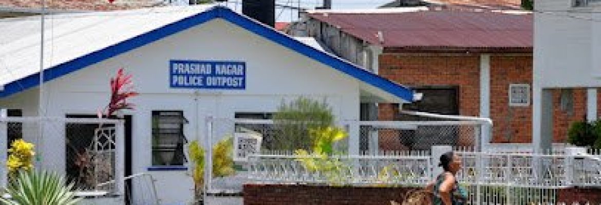 Prashad Nagar Police Outpost