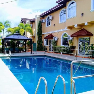 Palm Spring Hotel, Restaurant & Bar