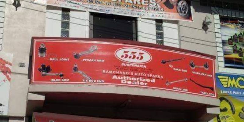 Ramchand auto Spares