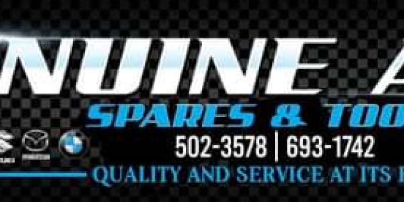Genuine Auto Sparez and Tools