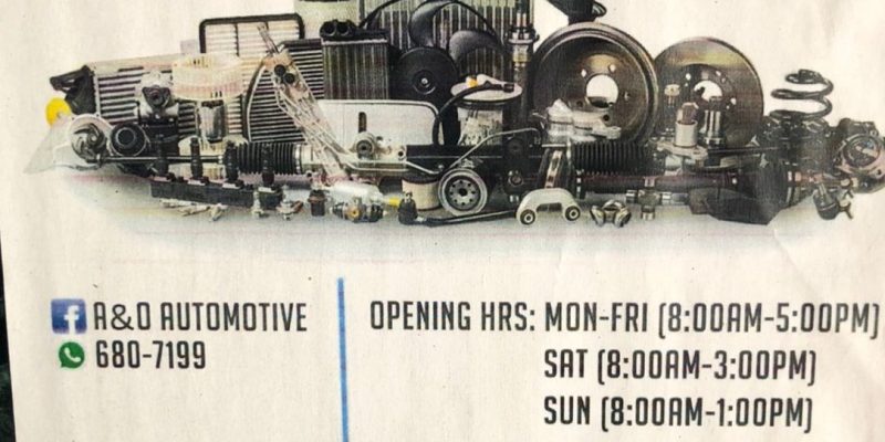 A&O Automotive (Parts & Accessories)