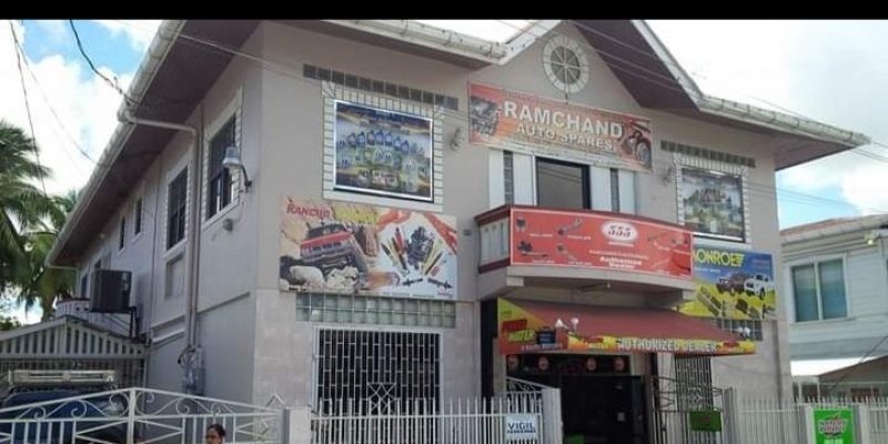Ramchand auto Spares