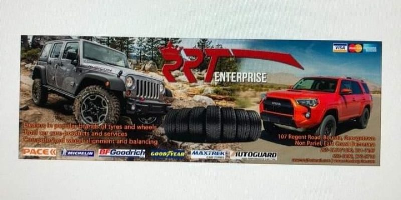 RRT Enterprise