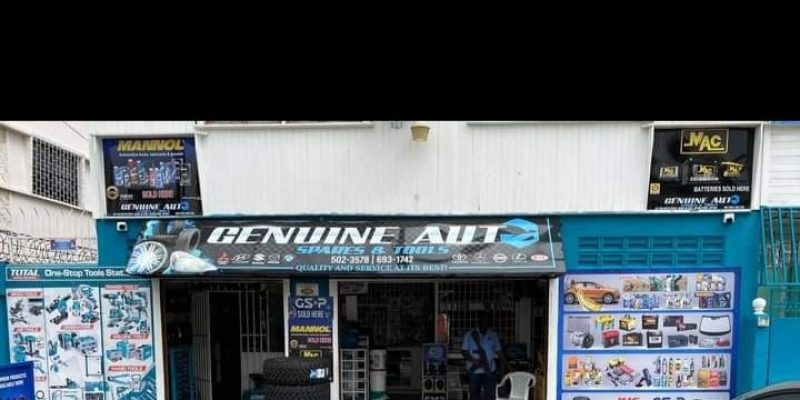 Genuine Auto Sparez and Tools