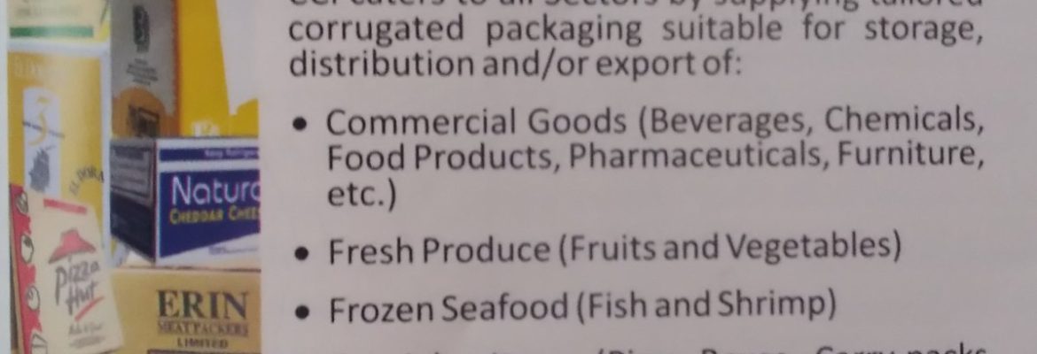 Caribbean Container Inc