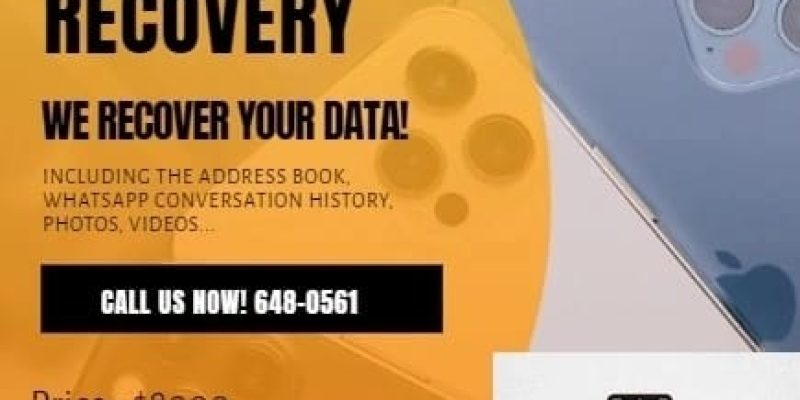 Robert's Cellphone Repairs