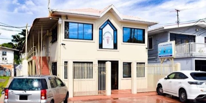 Dr. Shiwnandans clinic Inc.