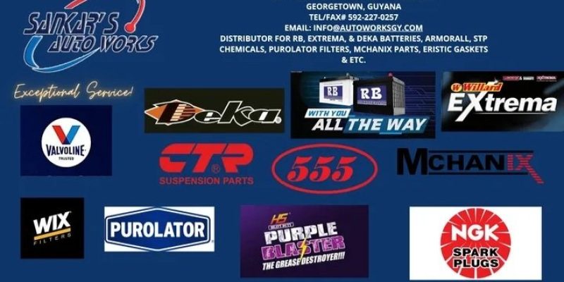 Sankar's auto works