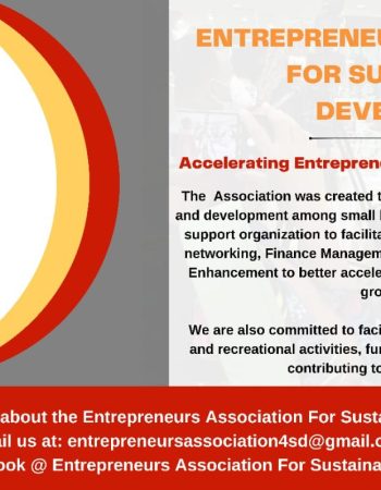 Entrepreneur Association