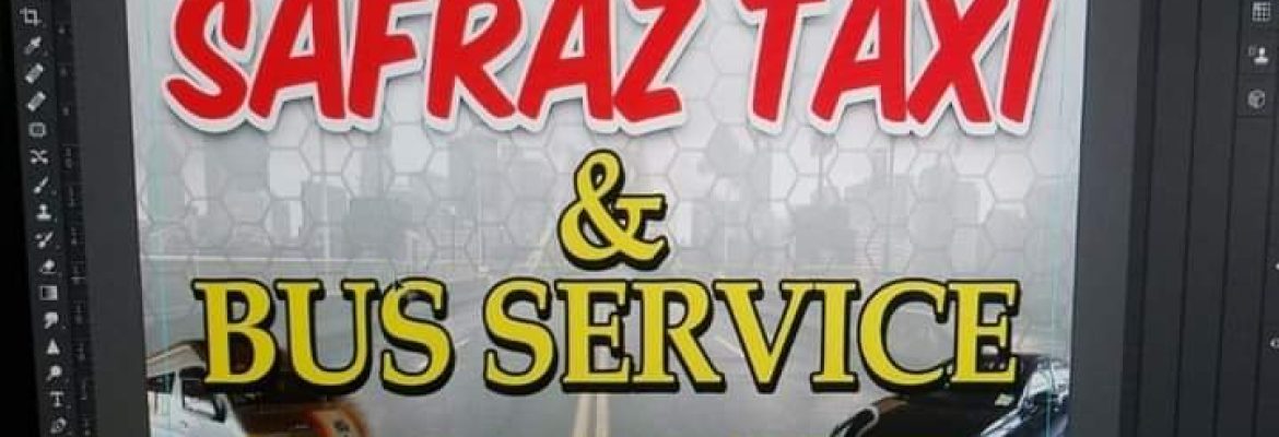 Safraz taxi & bus service car & bus rental