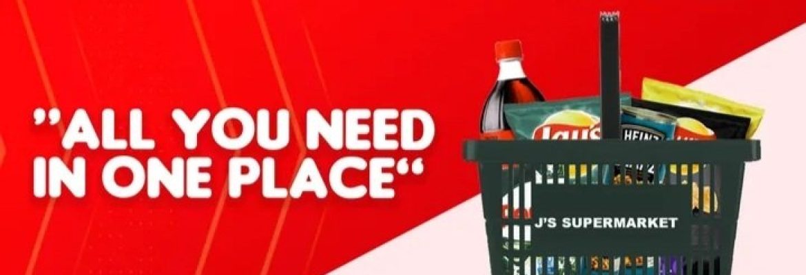 J's supermarket