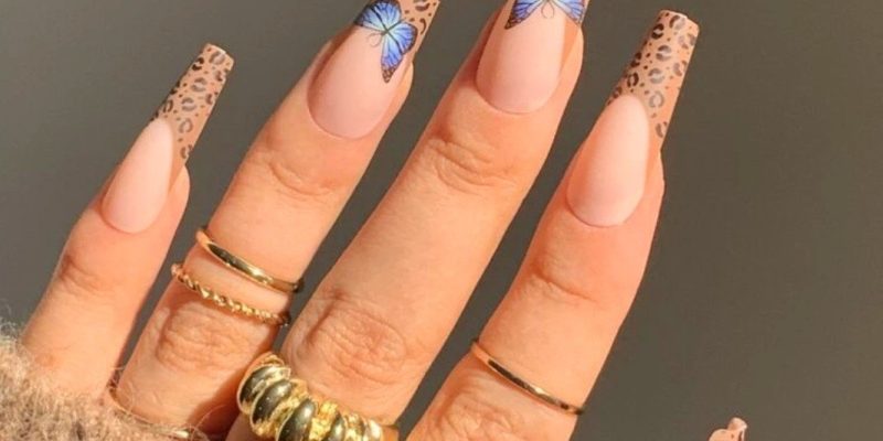 Affordable press on nails