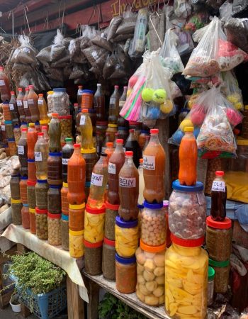 Herbal medicines