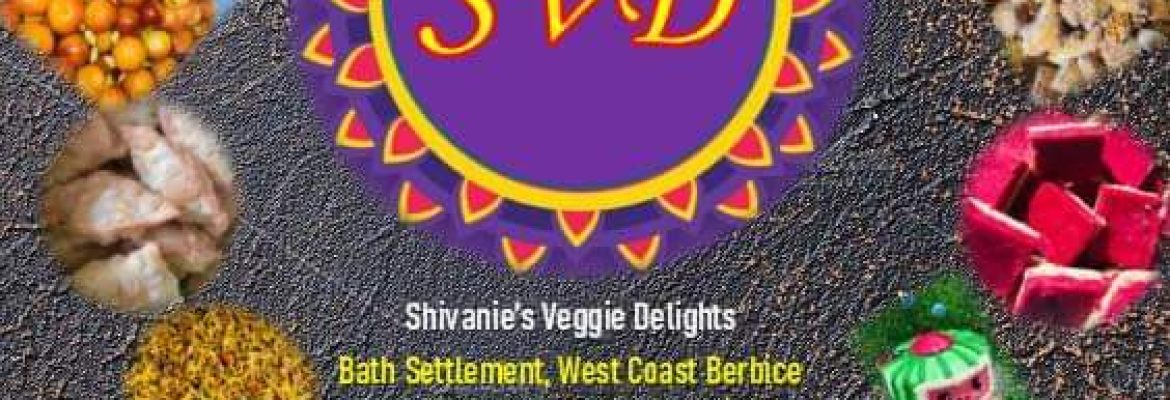 Shivanie's veggie delights