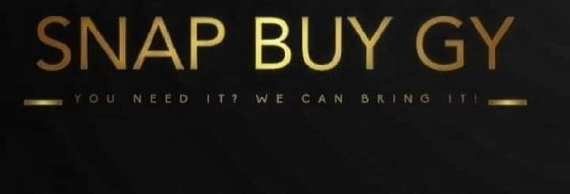 Snap buy gy