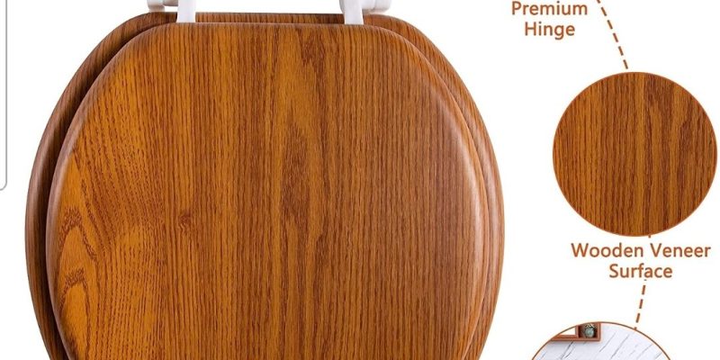 Price$ 6,000  🍀 Molded wood toilet Seat🍀  Colors available in the pictures  Interested call 📞 6974940 Free Delivery AVAILABLE around Georgetown  Out of town $500