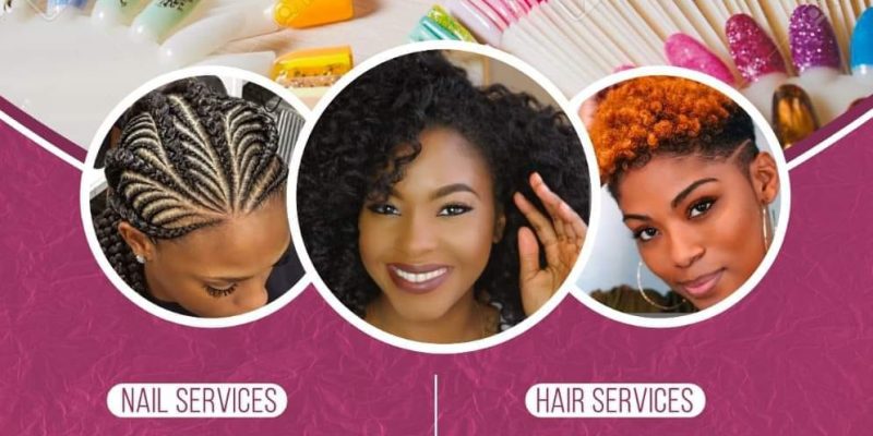 De Unique Hair and Nail Studio