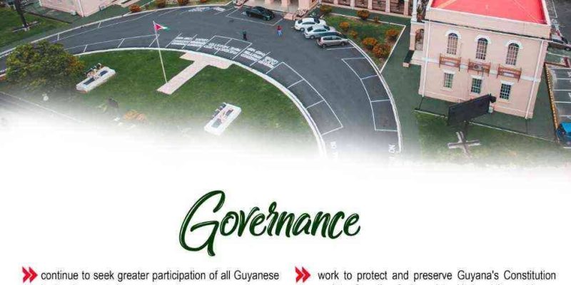 Parliamentary Affairs and Governance