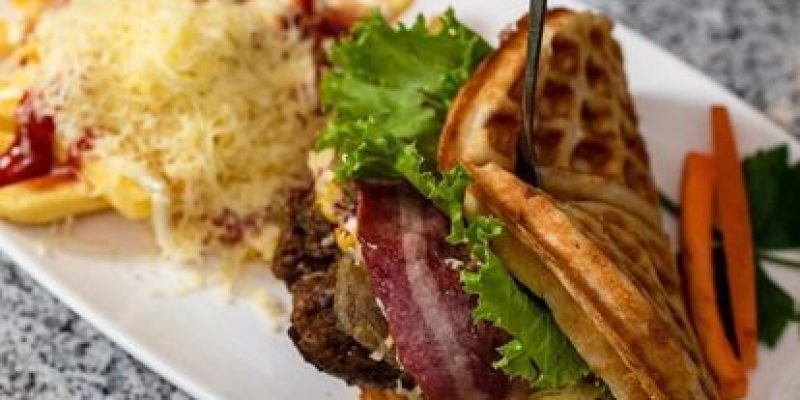 Dave & Danny’s Waffle House Diner & Sports Bar