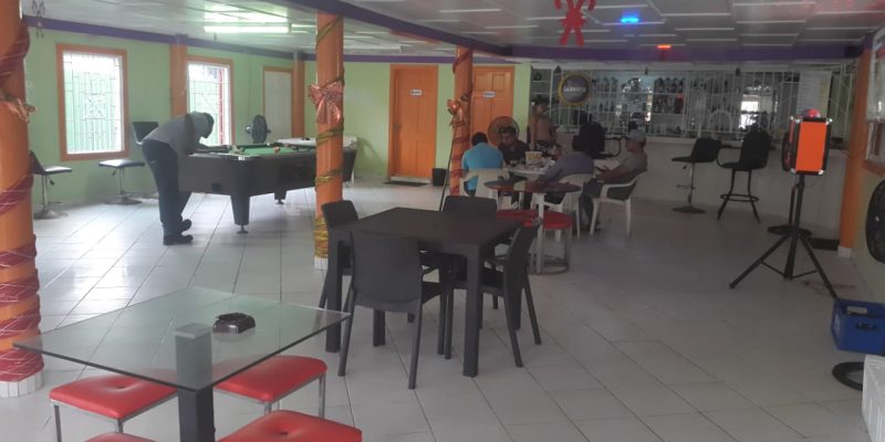 Xclusive Creole Restaurant & Bar