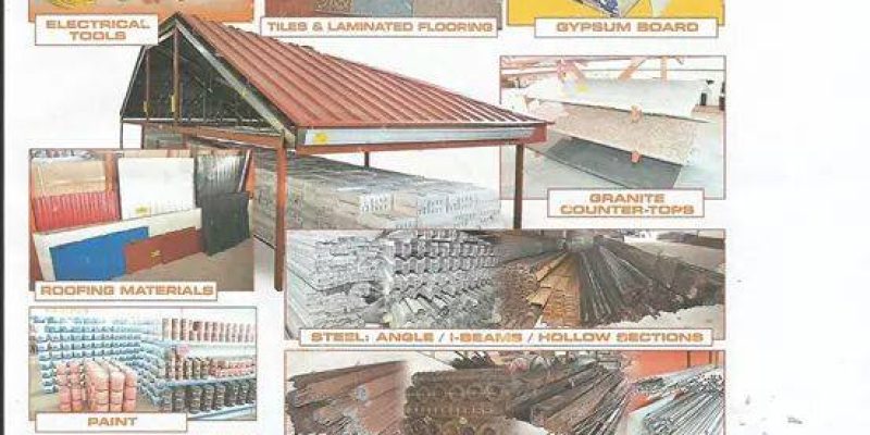 R.Maye Hardware Guyana Inc.
