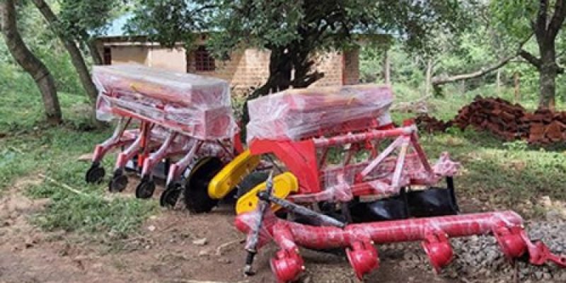 Tractors In Guyana