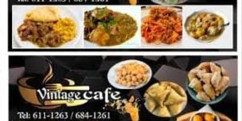 Vintage Cafe’